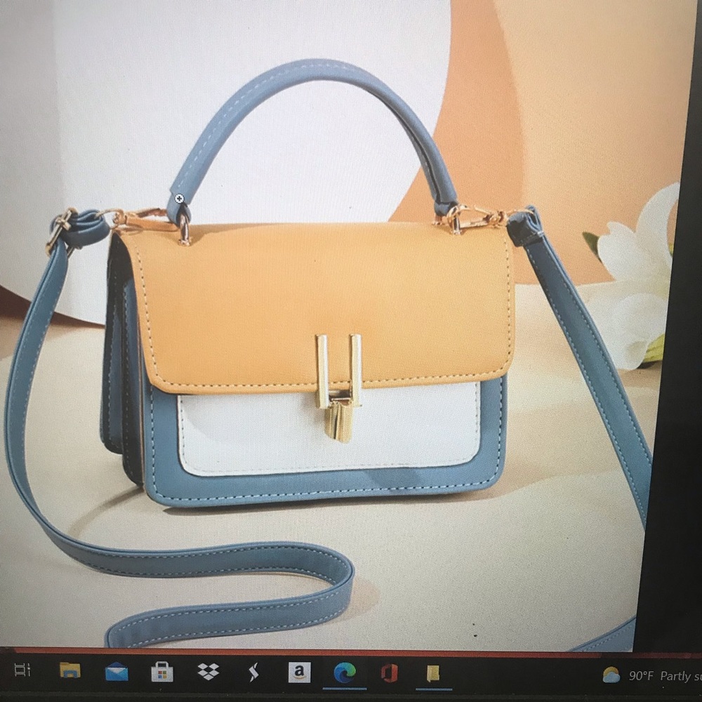 PU LEATHER BAG